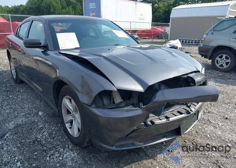 2013 Dodge Charger Se from USA, damaged, VIN 2C3CDXBG3DH706230